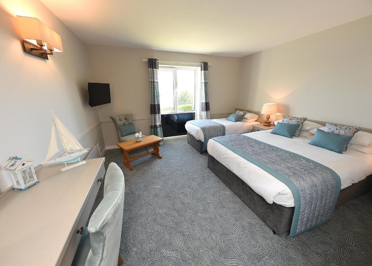 Hotel Whispering Pines Crosshaven Exterior foto