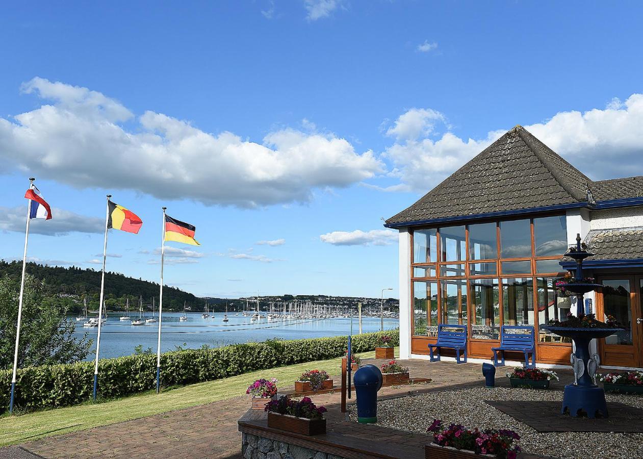 Hotel Whispering Pines Crosshaven Exterior foto