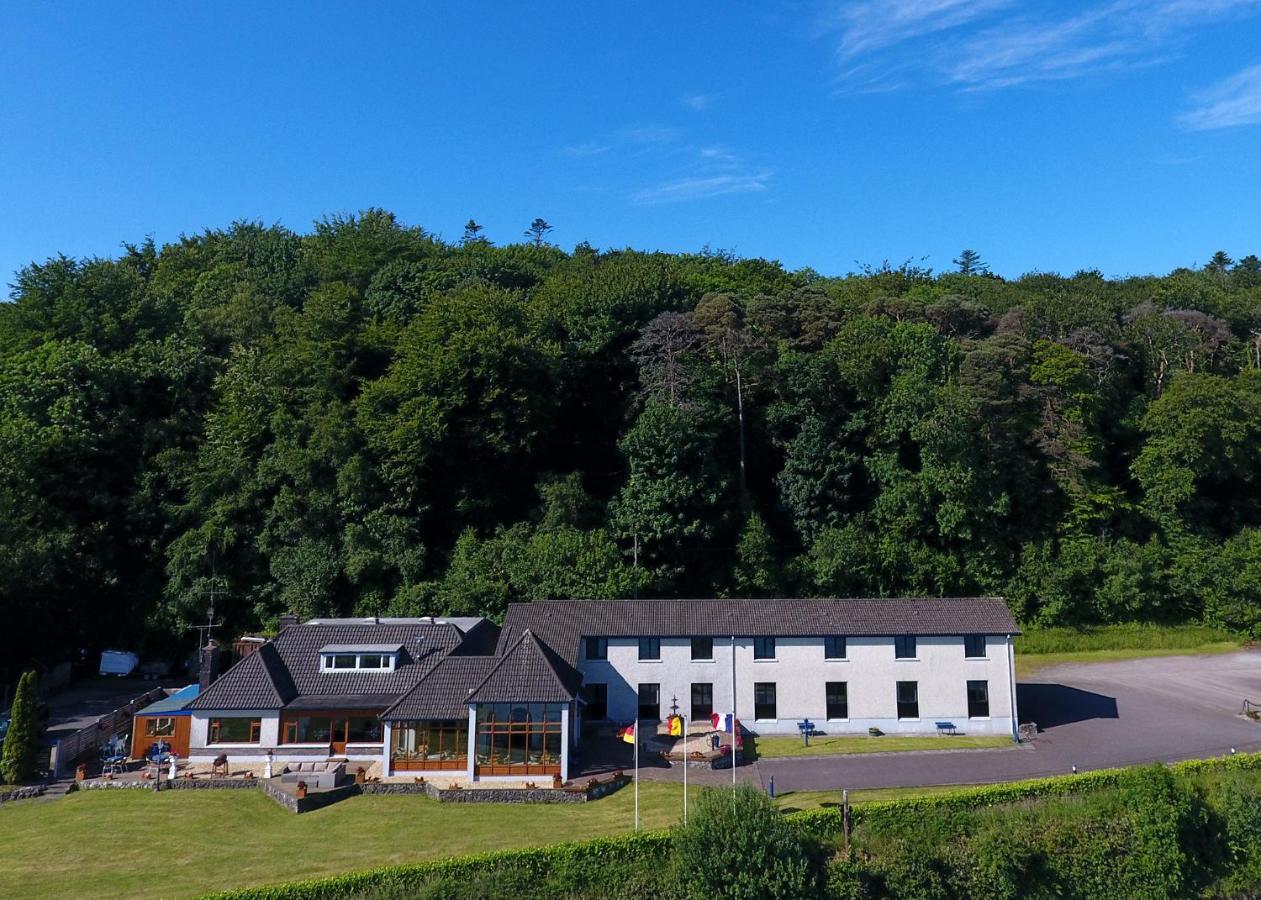 Hotel Whispering Pines Crosshaven Exterior foto