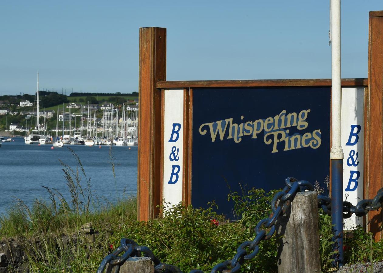 Hotel Whispering Pines Crosshaven Exterior foto