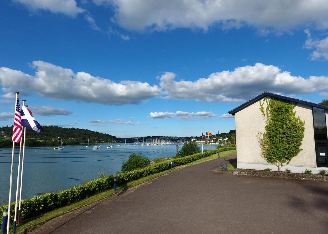 Hotel Whispering Pines Crosshaven Exterior foto