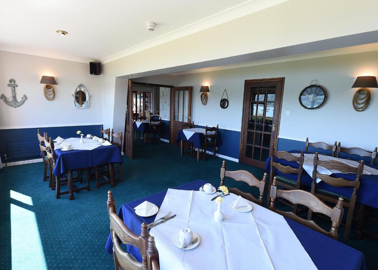 Hotel Whispering Pines Crosshaven Exterior foto