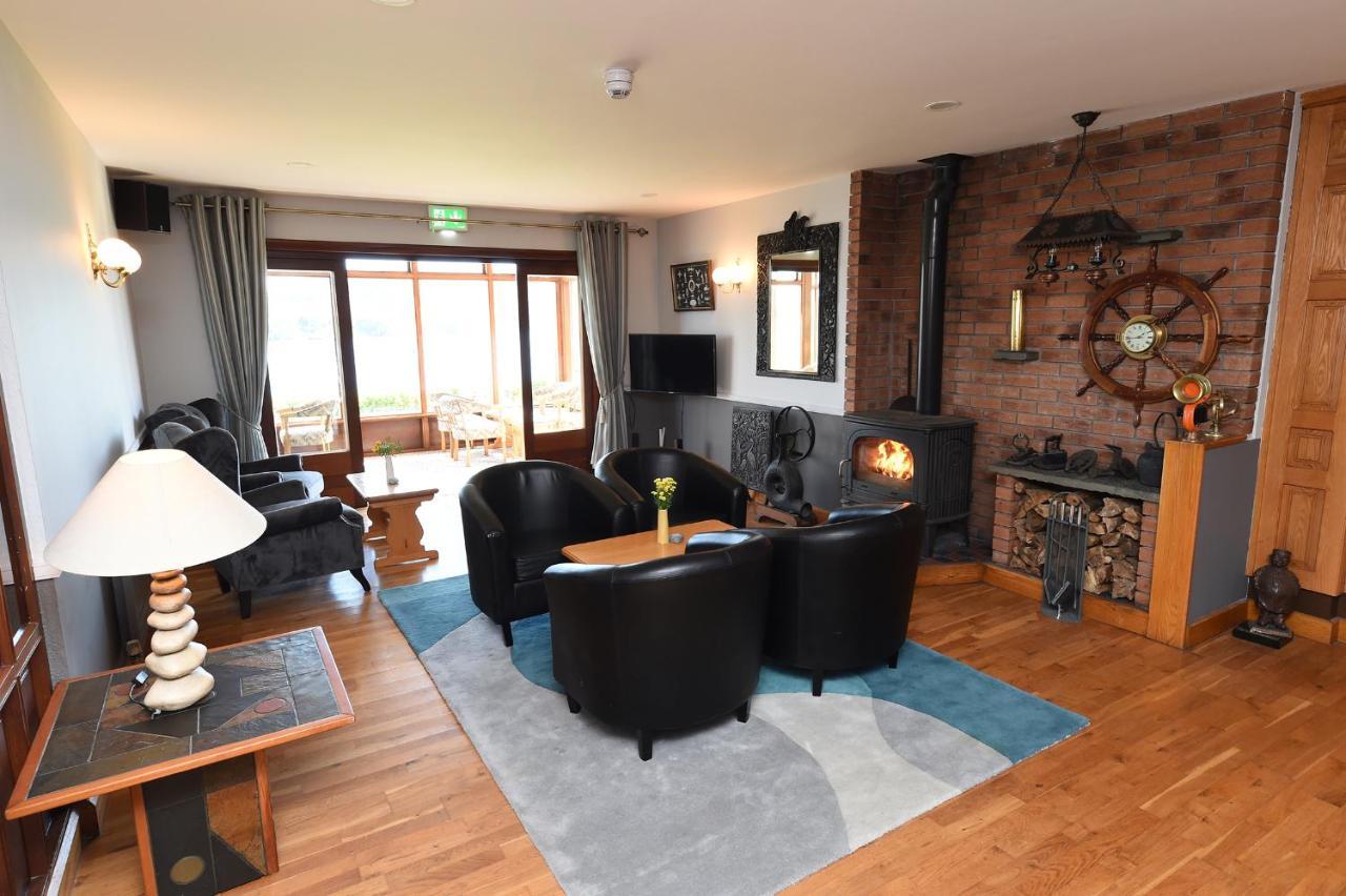 Hotel Whispering Pines Crosshaven Exterior foto