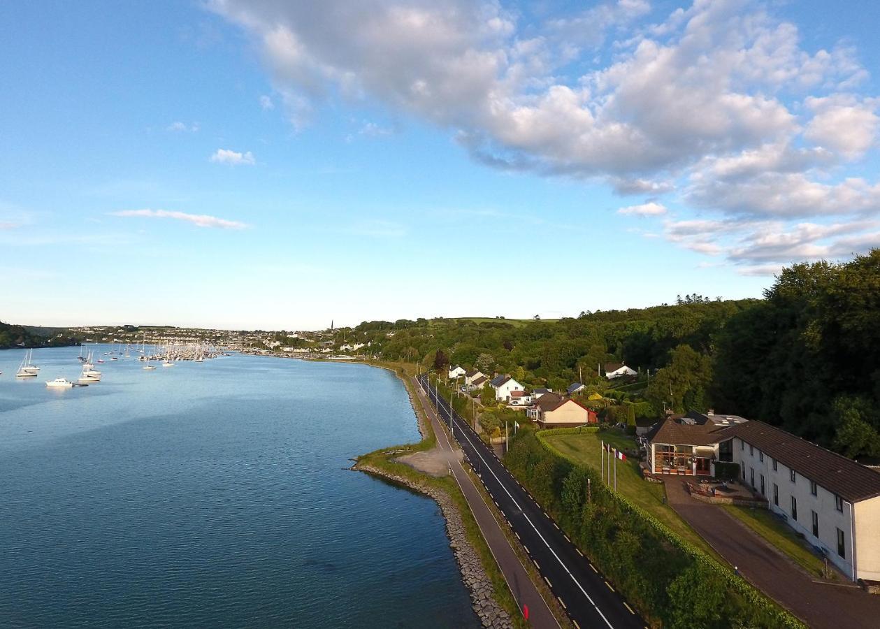 Hotel Whispering Pines Crosshaven Exterior foto
