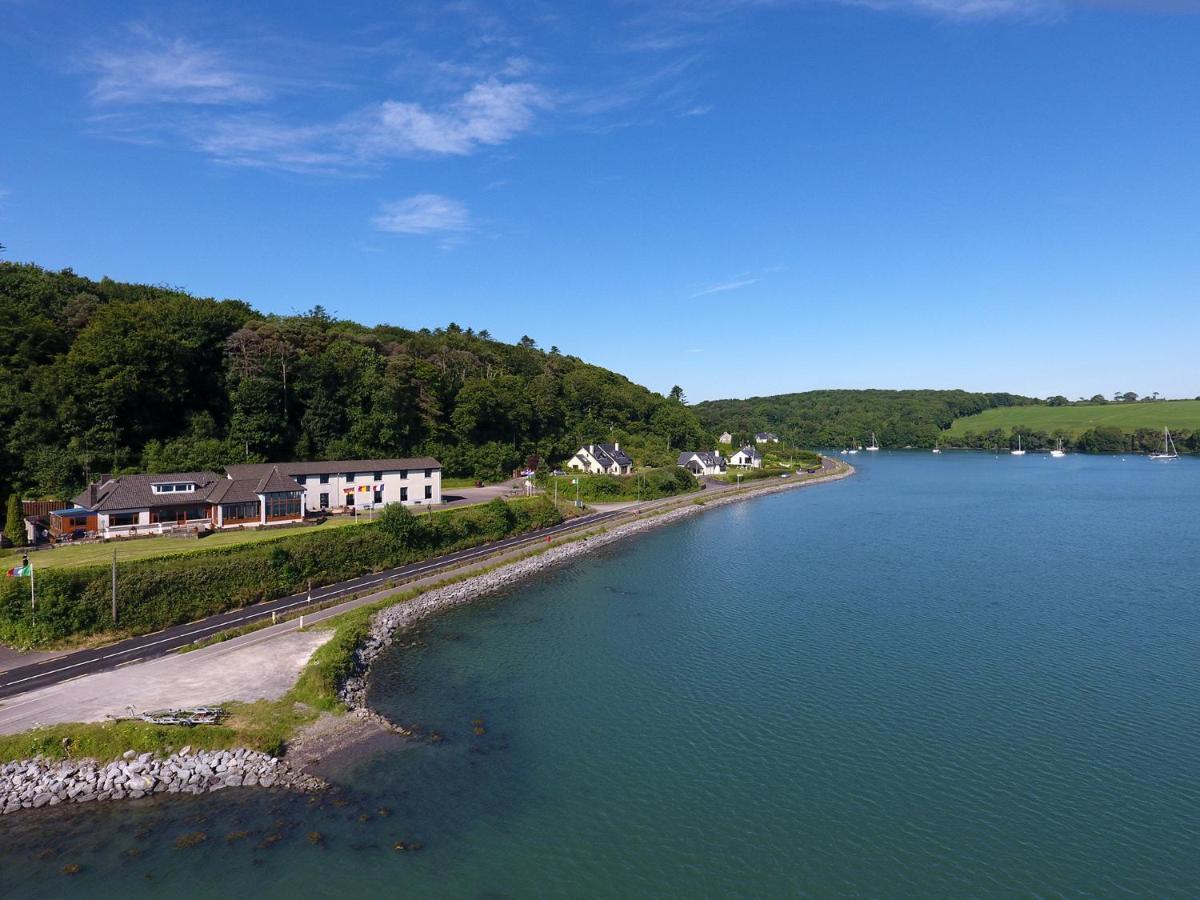 Hotel Whispering Pines Crosshaven Exterior foto