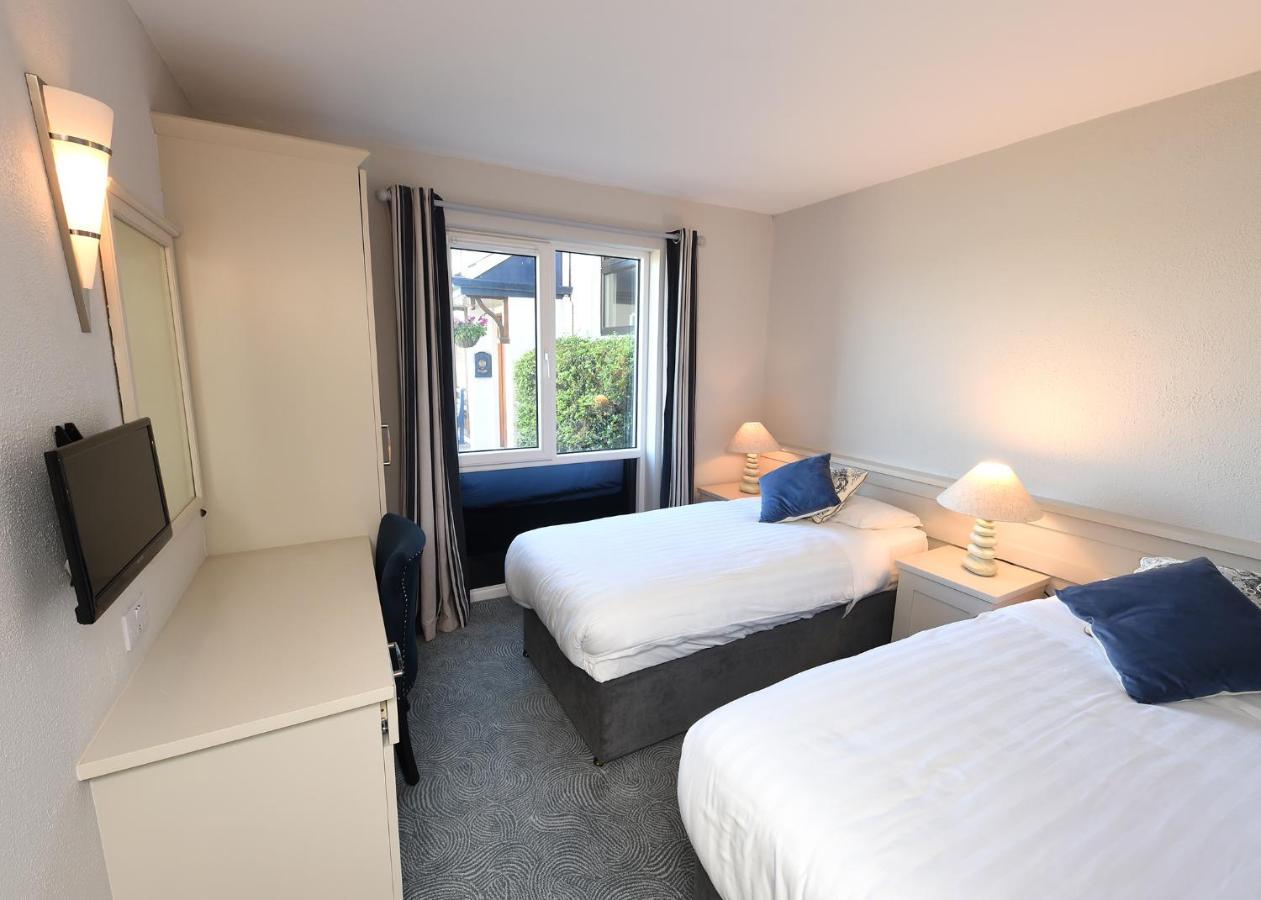 Hotel Whispering Pines Crosshaven Exterior foto