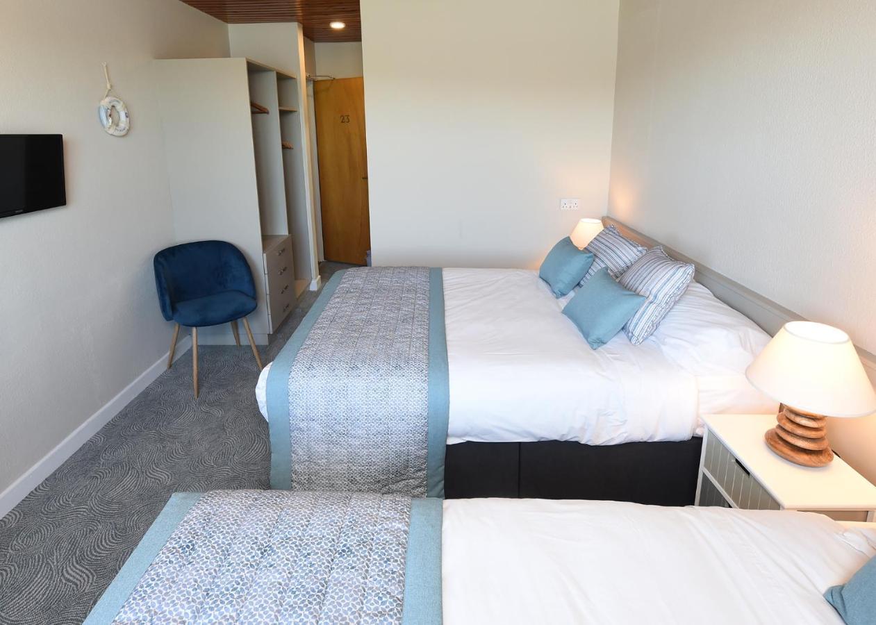 Hotel Whispering Pines Crosshaven Exterior foto