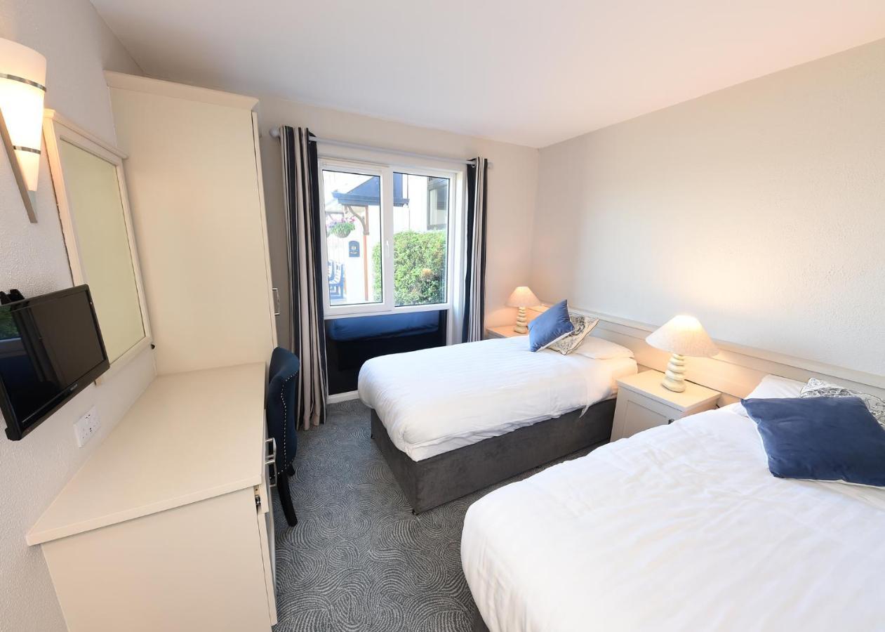 Hotel Whispering Pines Crosshaven Exterior foto