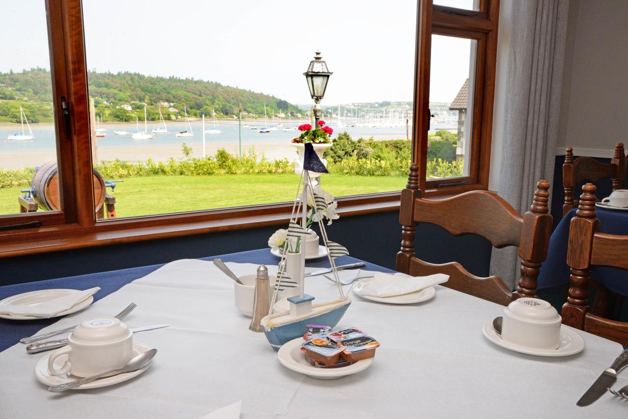 Hotel Whispering Pines Crosshaven Exterior foto